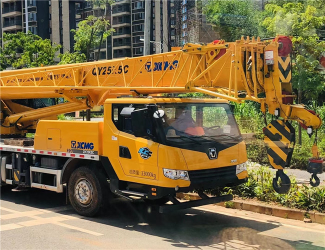 滨湖区大件设备吊装租赁吊车