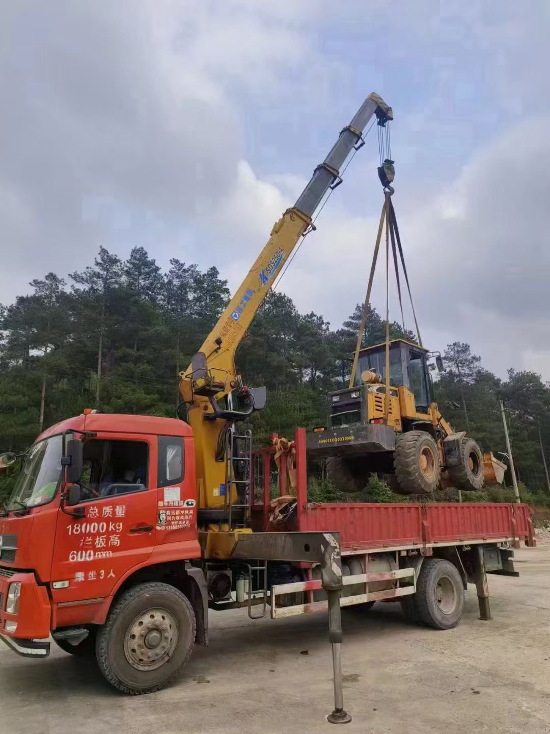 滨湖区找吊车出租公司的时候需要注意什么