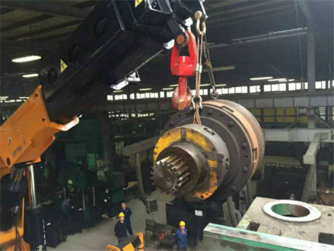 滨湖区大件吊装注意事项