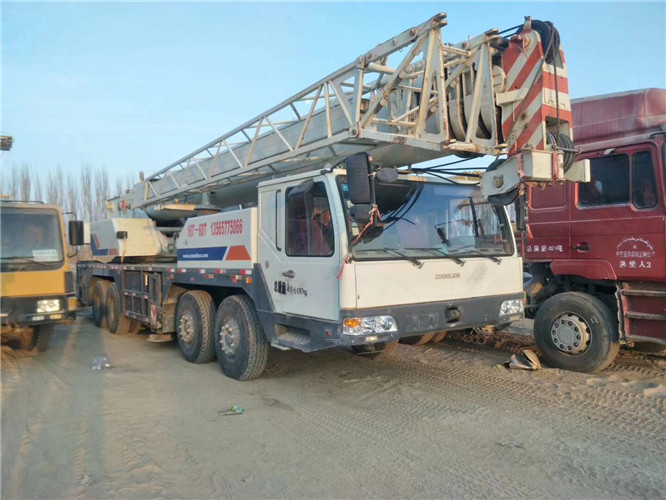 滨湖区大件吊装对场地的要求