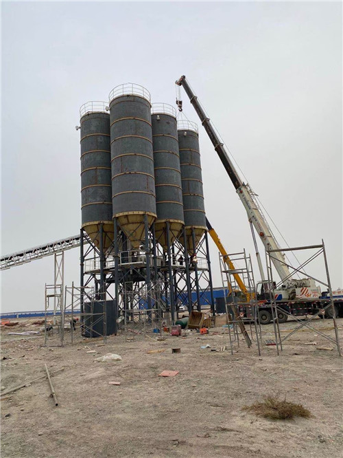 滨湖区大型厂房设备安装案例